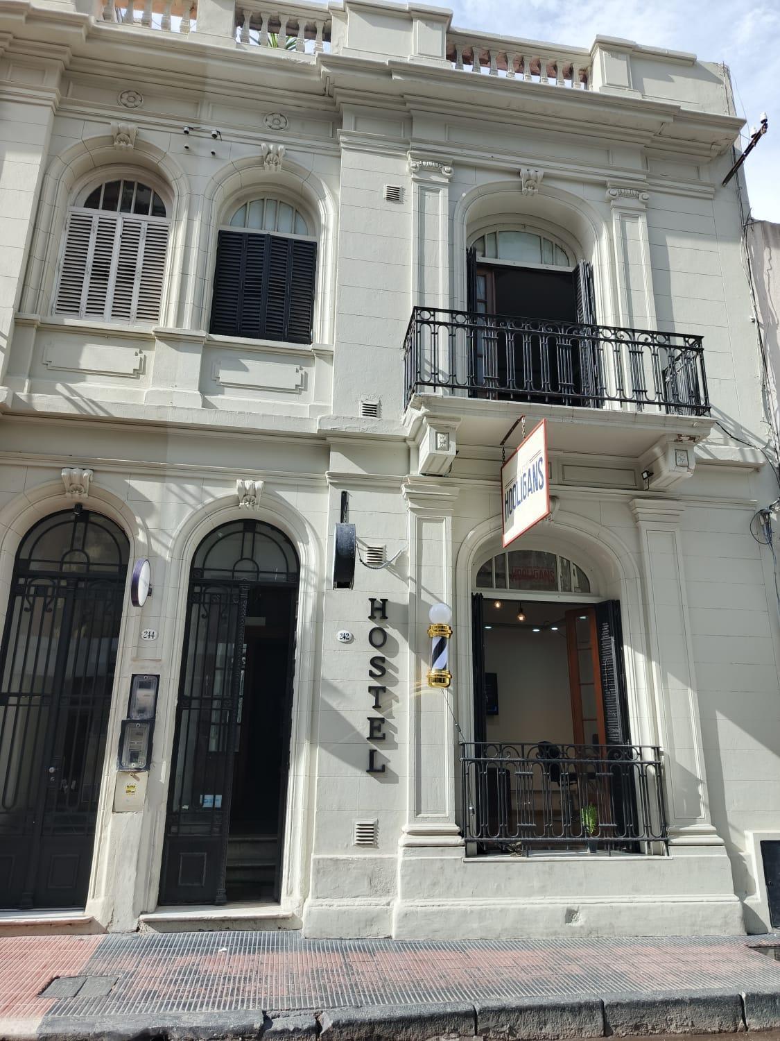 Albergue Why Not Nueva Córdoba Exterior foto