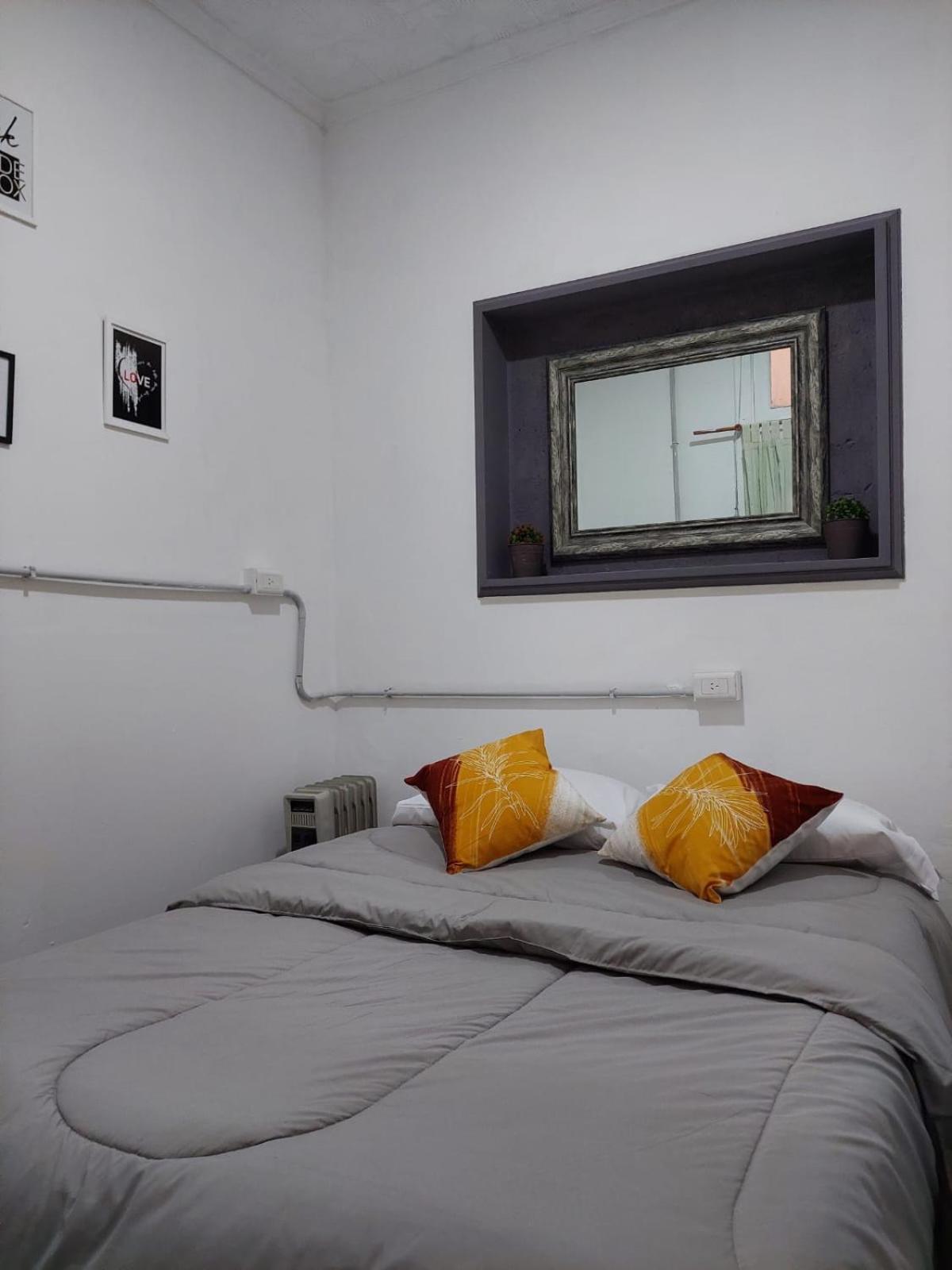 Albergue Why Not Nueva Córdoba Exterior foto