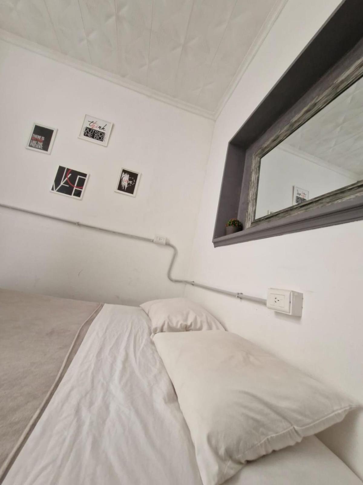Albergue Why Not Nueva Córdoba Exterior foto